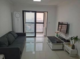 万科濠河传奇 2室1厅1卫 90.4m&sup2;