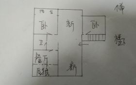 森大蒂花苑 4室2厅2卫 138m&sup2;