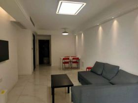 新城香溢紫郡 3室2厅1卫 95m&sup2;