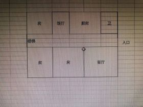 段家坝小园 6室2厅2卫 150m&sup2;