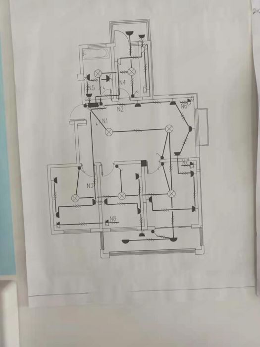 幸福怡居 3室2厅1卫 125m&sup2;