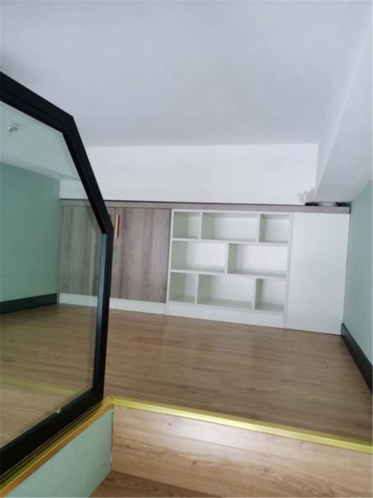圆融堤调 2室1厅1卫 55m&sup2;