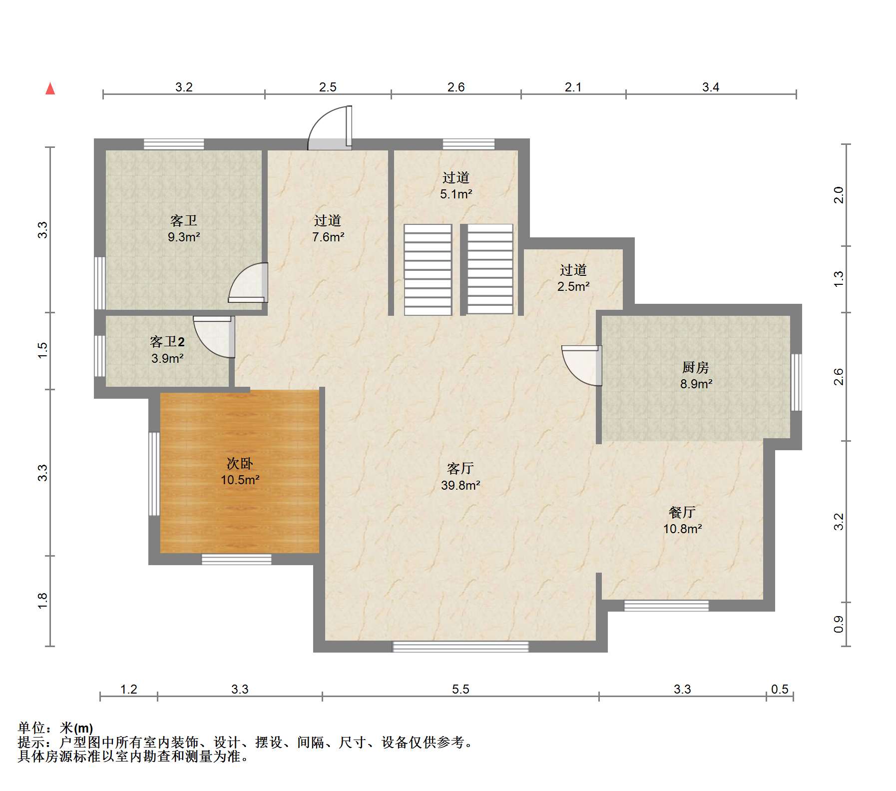 政务中心旁独栋毛坯别墅兆丰嘉园 316.20m&sup2;一附一中学区