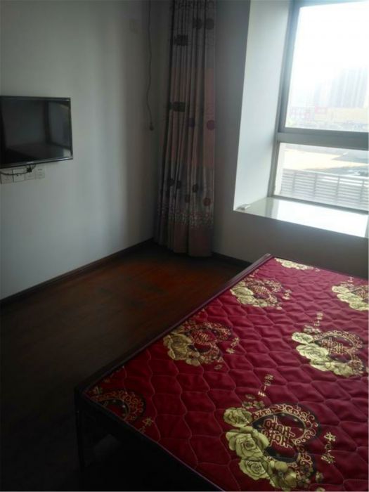 润华国际中心 3室2厅1卫 110m&sup2;