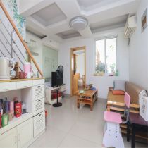滨河东城 3室2厅1卫 104.9m&sup2;