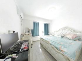 中海碧林湾 4室2厅2卫 126.00m&sup2;