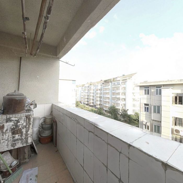 虹桥南村 3室1厅1卫 75m&sup2;