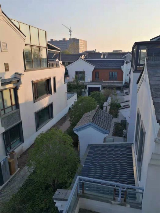 九间堂山居 5室3厅3卫 600.00m&sup2;