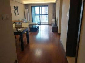 万科濠河传奇 3室2厅1卫 107m&sup2;