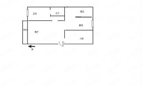 瑞景新居 3室2厅2卫 147m&sup2;