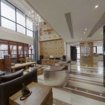 益兴名流府 5室2厅4卫 252.23m&sup2;