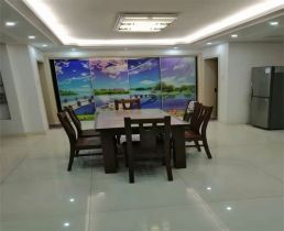 世纪新城 3室1厅1卫 134.21m&sup2;