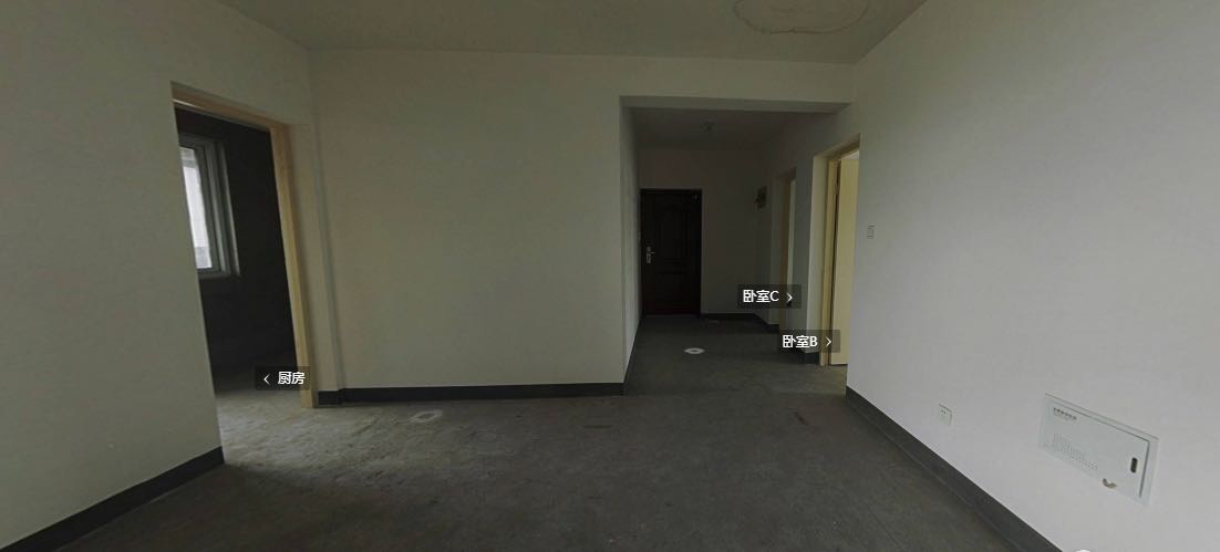外滩花苑 3室2厅1卫 125m&sup2;