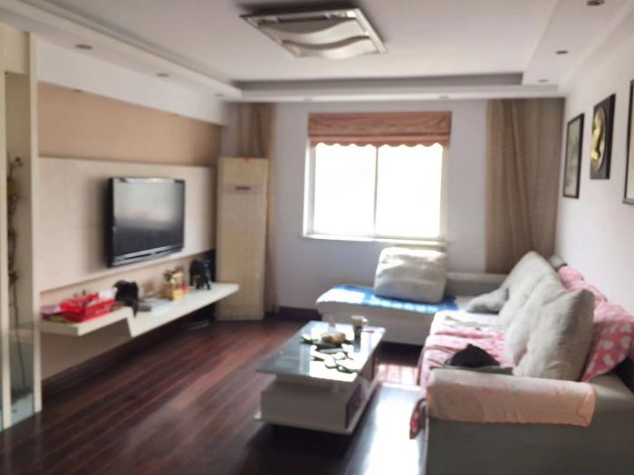 城港花苑西区 4室2厅1卫 150.00m&sup2;