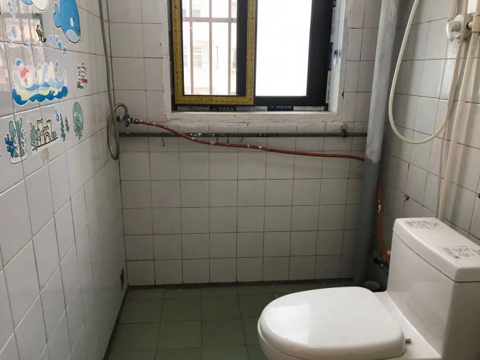 越江新村 2室1厅1卫 61m&sup2;