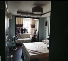 滨江花园 4室3厅2卫 214m&sup2;
