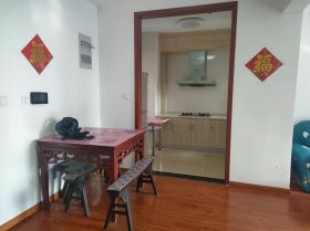 幸福天地二期 2室2厅1卫 89.5m²
