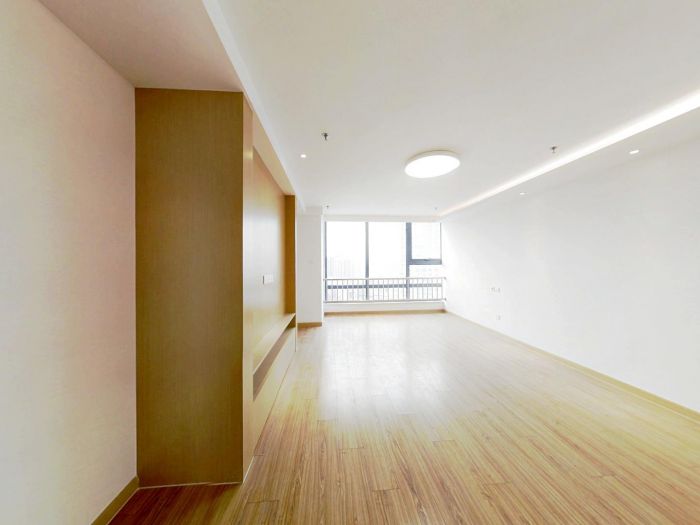 圆融嘉悦阁 1室1厅1卫 57.8m&sup2;