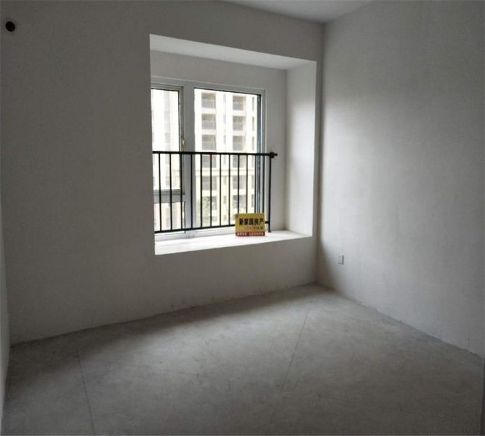 中海碧林湾 3室2厅1卫 96.00m&sup2;