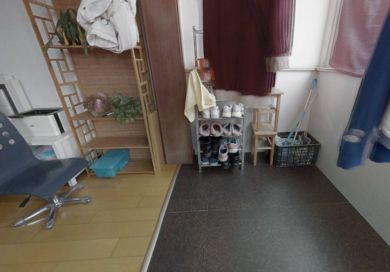 五山新苑 3室1厅1卫 93m&sup2;