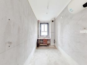 金科廊桥水岸 3室2厅2卫 126.12m&sup2;