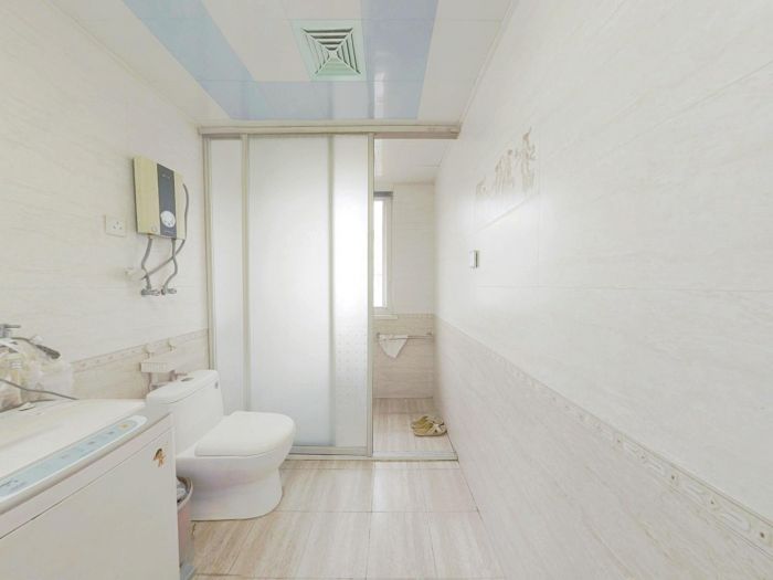 城港花苑西区 3室2厅2卫 120m&sup2;