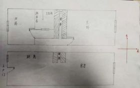 奥特莱斯 2室2厅1卫 53m&sup2;