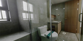 中海上东区 3室2厅2卫 127.32m&sup2;