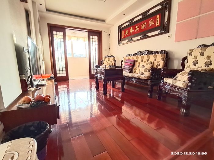 紫东花苑 3室2厅1卫 178.00m&sup2;