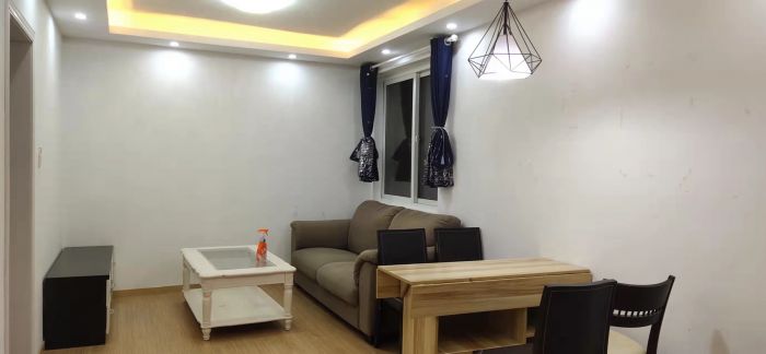 惠泽苑 2室1厅1卫 80m&sup2;