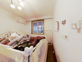 城南小苑 3室2厅1卫 123.5m&sup2;