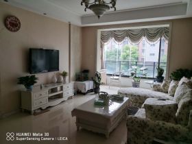 炜赋星湖邻里 2室2厅1卫 99m&sup2;