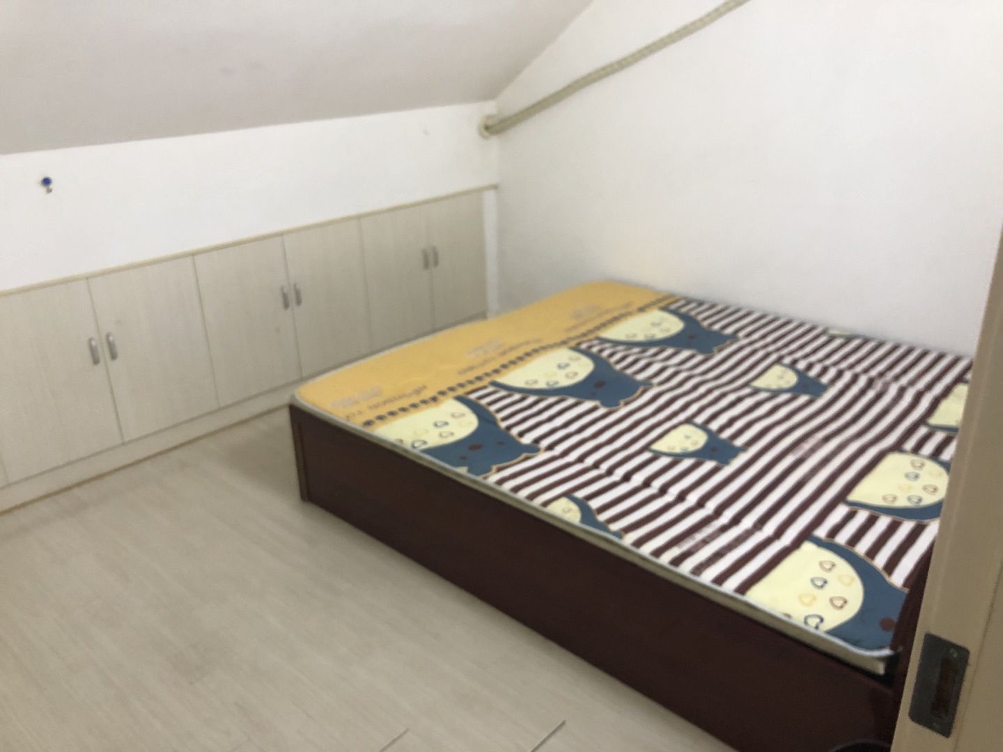 五山新苑 3室1厅1卫 70m&sup2;