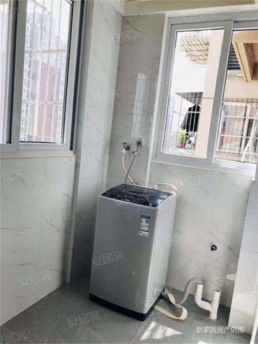 龙潭福里 2室2厅1卫 89m&sup2;