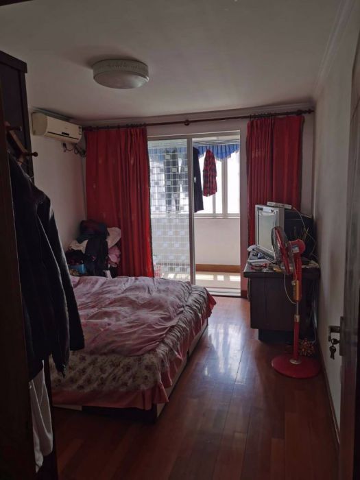 紫竹苑 3室2厅1卫 103.84m&sup2;
