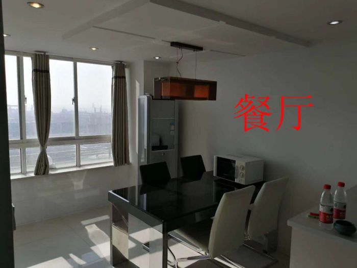紫阳开心公寓 2室2厅2卫 58.23m&sup2;