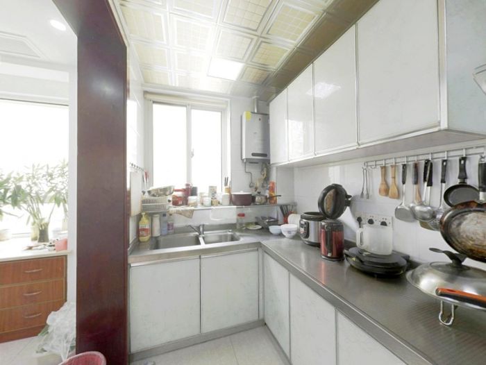 弘阳上城 4室2厅2卫 148m&sup2;