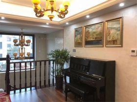城山隐花苑 6室2厅3卫 270m&sup2;