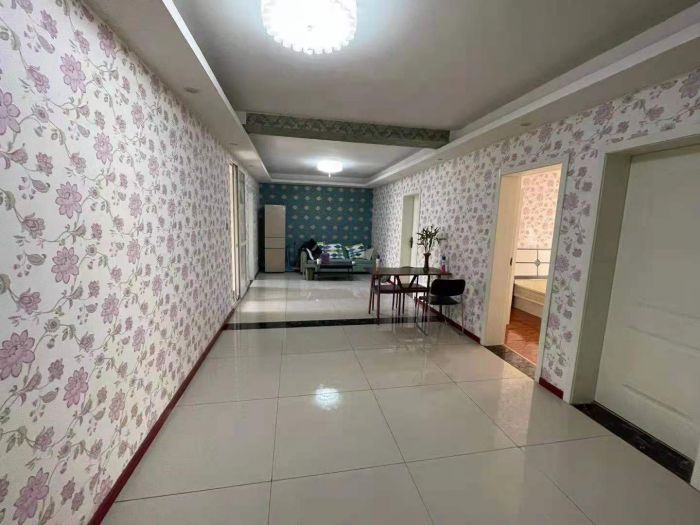 五山新苑 4室1厅1卫 134.00m&sup2;