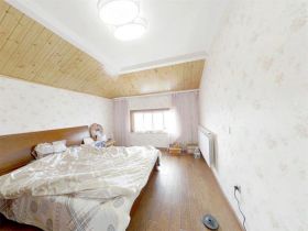 幸福新居 4室2厅2卫 143m&sup2;