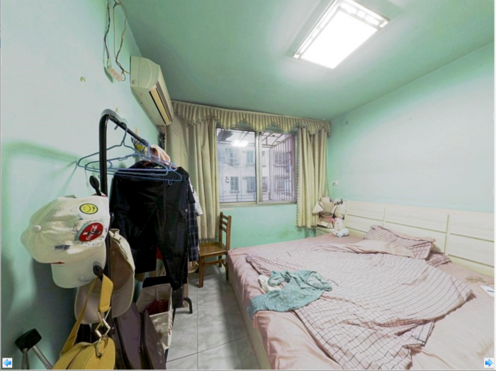 易家桥新村 2室1厅1卫 56m&sup2;