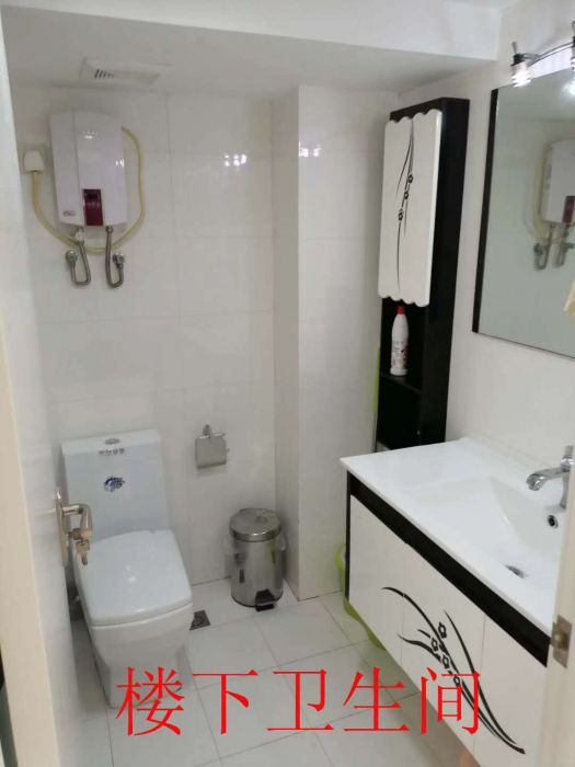 紫阳开心公寓 2室2厅2卫 58.23m&sup2;