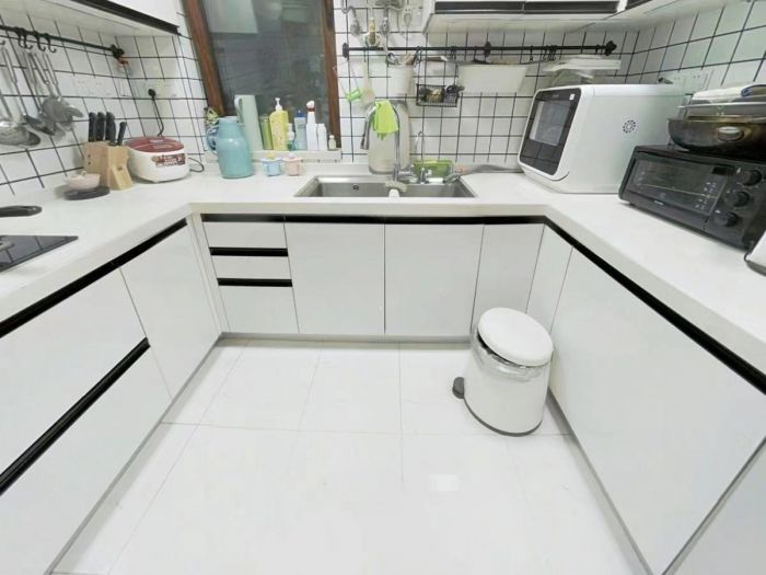吴中豪景华庭 2室2厅1卫 91.54m&sup2;