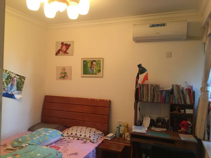 华强城一期 3室2厅2卫 122.21m&sup2;