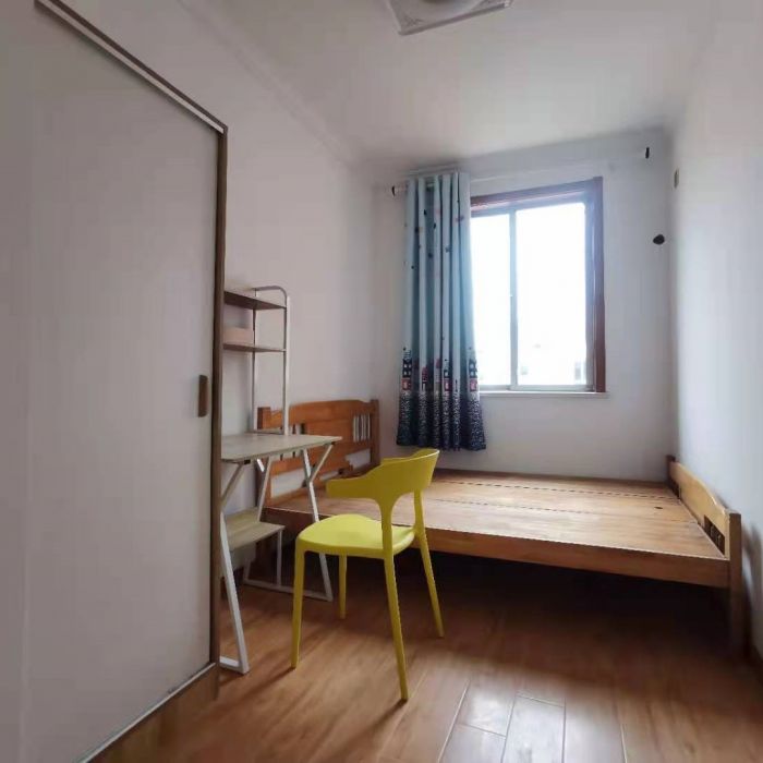 南川园 2室1厅1卫 58m&sup2;