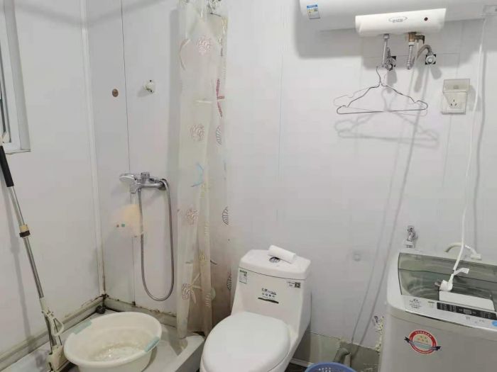 南山国际社区 3室2厅1卫 98m&sup2;