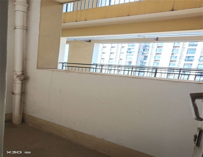 新城香溢紫郡 2室2厅1卫 89.6m&sup2;