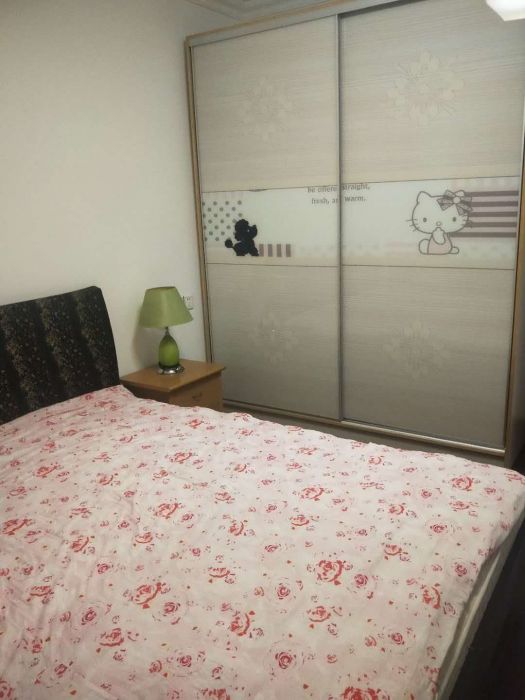 东大城市花园 2室2厅1卫 90m&sup2;