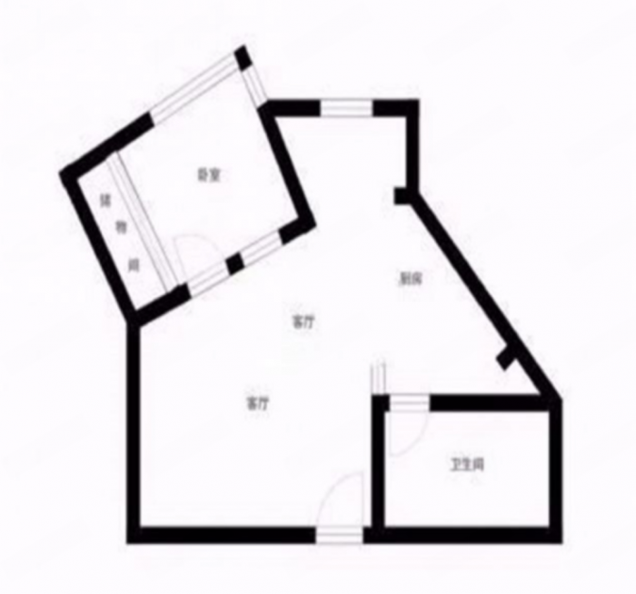 优山美地花园北区 0室0厅0卫 60.00m&sup2;