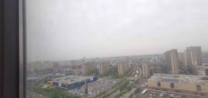 南通万达广场 1室厅卫 66m&sup2;